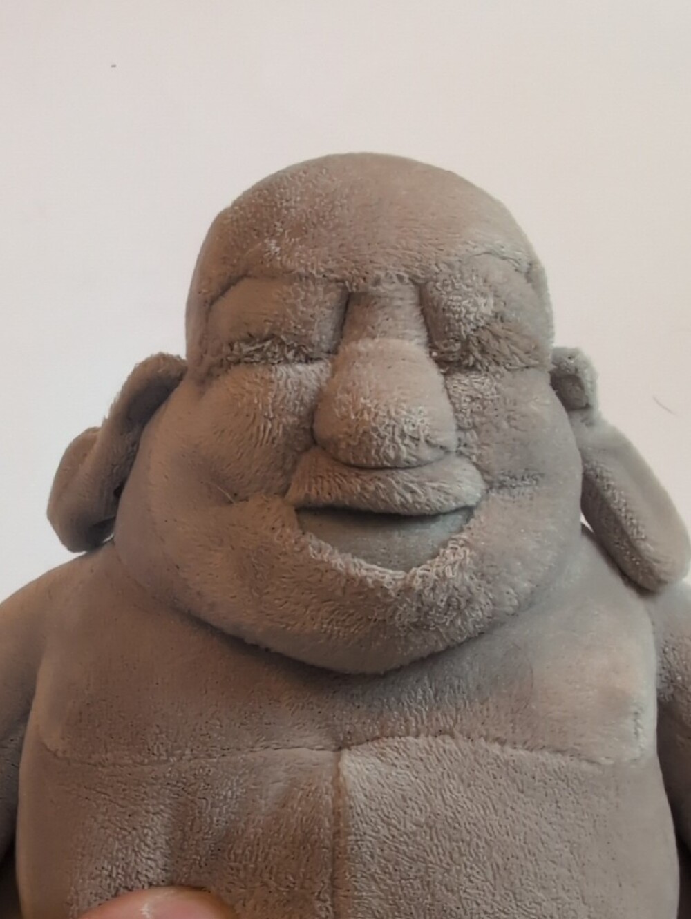Huggy  Buddha- Plush Toy - Picture 2 of 8